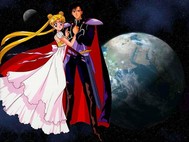 Free Sailor Moon Pictures Screensaver screenshot